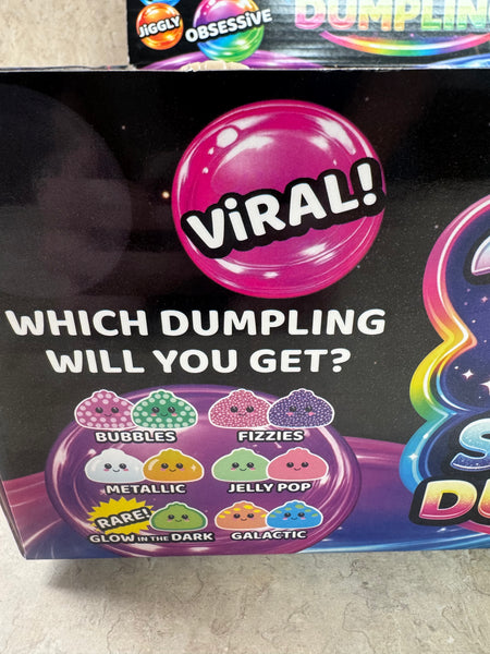 Fun Doh Mystery Squishy Dumpling - IN STOCK 7/13