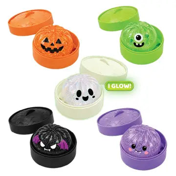 PREORDER - Fun Doh Halloween Mystery Dumpling Squishy