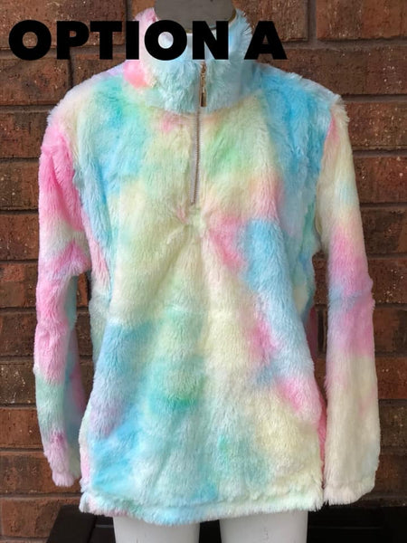 Tye Dye Option A