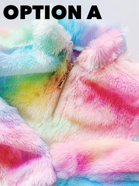 Tye Dye Option A