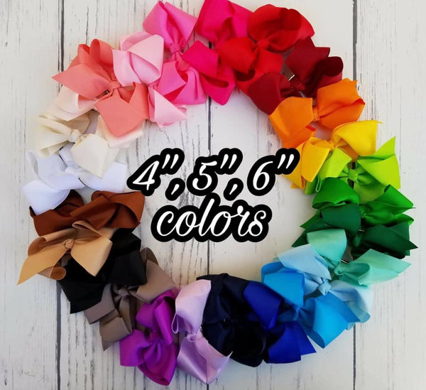 PREORDER Bow Sets