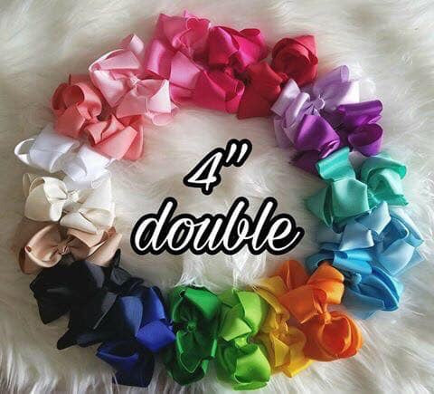 PREORDER Bow Sets