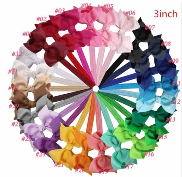 PREORDER Bow Sets