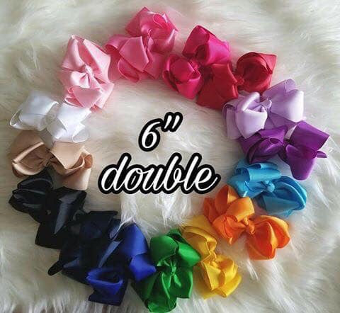 PREORDER Bow Sets