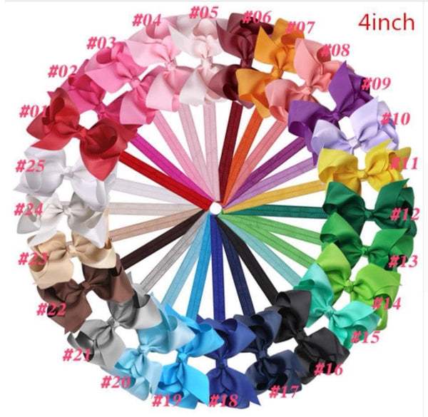 PREORDER Bow Sets
