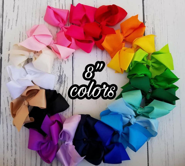 PREORDER Bow Sets